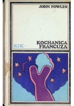 Kochanica Francuza