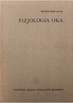 Fizjologia oka