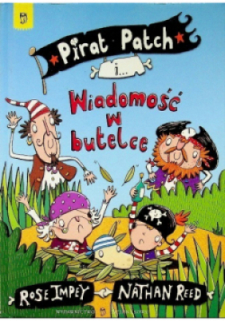 Pirat Patch i wiadomość w butelce