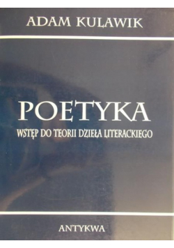 Kulawik Poetyka