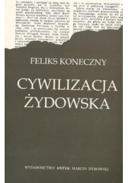 Cywilizacja żydowska