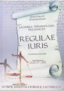 Regulae iuris