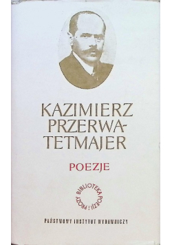 Tetmajer Poezje