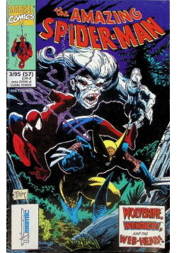 The Amazing Spider - Man Nr 3 / 95
