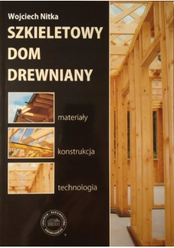Szkieletowy dom drewniany