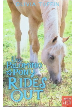 The polomino pony rides out