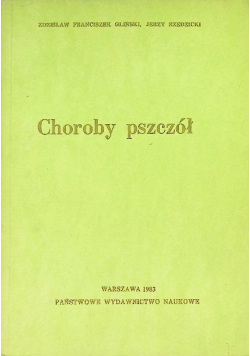 Choroby pszczół