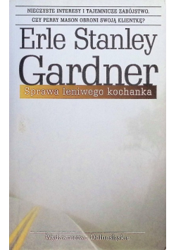 Sprawa leniwego kochanka