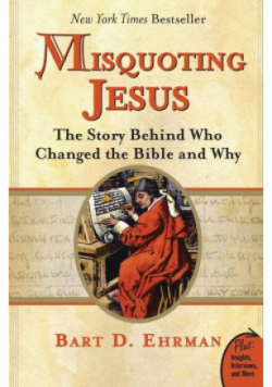 Misquoting Jesus