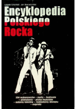 Encyklopedia polskiego rocka