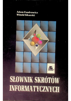 Słownik Skrótów Informatycznych