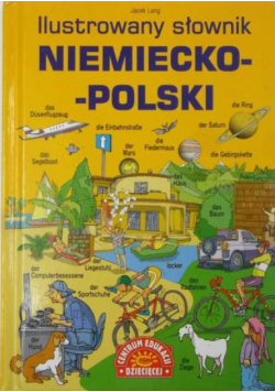 Ilustrowany słownik niemiecko – polski