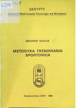 Metodyka Trenowania Sportowca