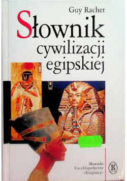 Słownik cywilizacji Egipskiej