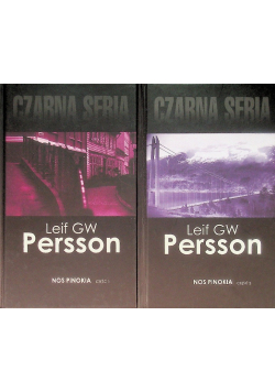 Nos Pinokia Część 1 i 2