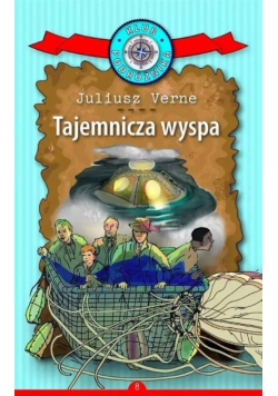 Klub Podróżnika Tom 8 Tajemnicza wyspa