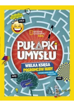 National Geographic Kids. Pułapki umysłu