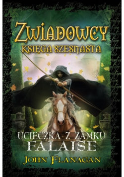Zwiadowcy Księga 16 Ucieczka z zamku Falaise