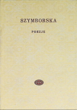 Poezje