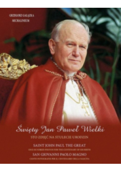 Święty Jan Paweł Wielki