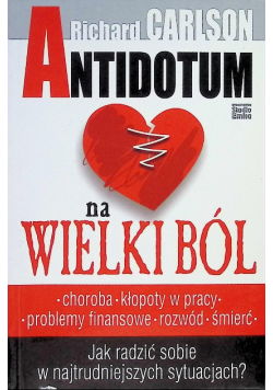 Antidotum na wielki ból