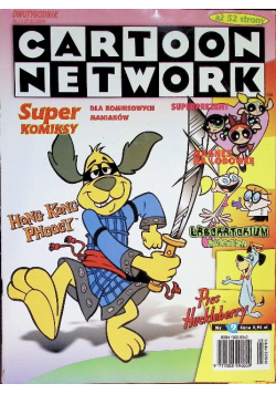 Cartoon Network Nr 9
