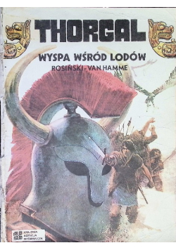 Thorgal  Wyspa wśród lodów