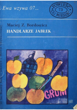 Ewa wzywa 07 Nr 73 Handlarze jabłek