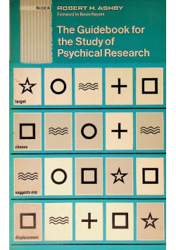 The Guidebook For The Study Of Psychical