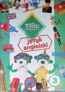 Trefliki w przedszkolu język angielski Część 3