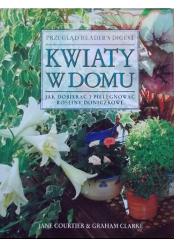 Kwiaty w domu