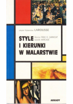 Style i kierunki w malarstwie