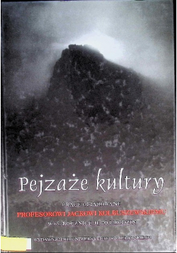 Pejzaże kultury