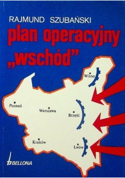 Plan operacyjny wschód