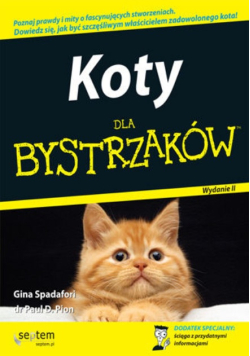 Koty dla bystrzaków