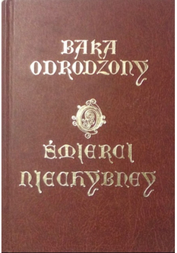 Baka Odrodzony
