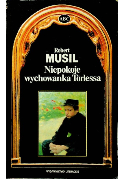 Niepokoje wychowanka Torlessa