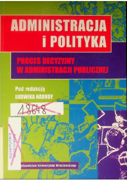 Administracja I Polityka