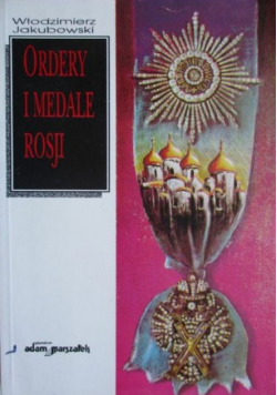 Ordery i medale Rosji