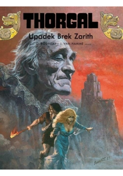 Thorgal Tom 6 Upadek Brek Zarith