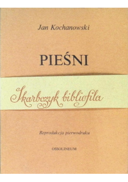 Pieśni