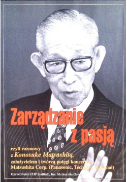 Zarządzanie z pasją