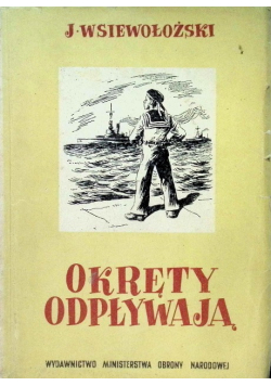 Okręty odpływają
