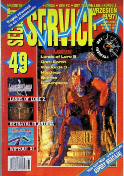 Secret Service Nr 9 / 97