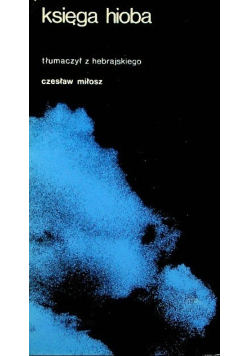 Księga Hioba