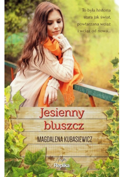 Jesienny bluszcz