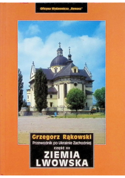 Ziemia Lwowska Część III