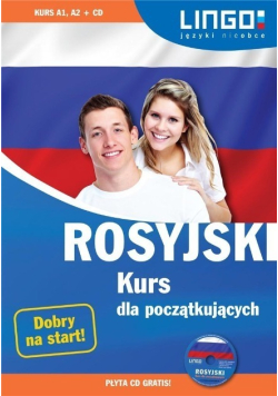 Rosyjski Kurs dla początkujących