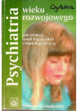 Psychiatria wieku rozwojowego