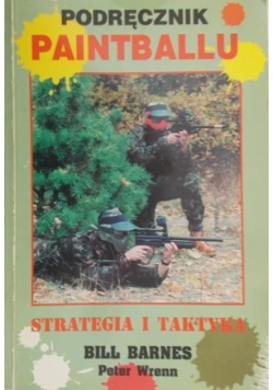 Podręcznik paintballu